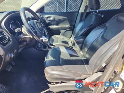 Zdjęcie 7 z 13 samochodu: 2018 JEEP COMPASS LIMITED VIN:3C4NJDCB0JT332516 - miniatura
