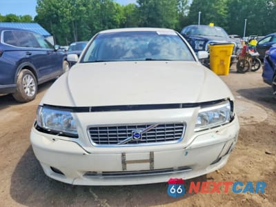 Piąte zdjęcie samochodu w środku: 2006 VOLVO S80 2.5T VIN:YV1TH592761428328 - miniatura