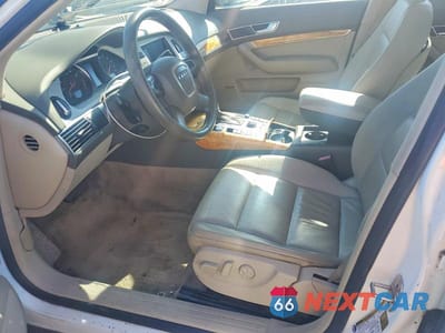 Zdjęcie 7 z 12 samochodu: 2010 AUDI A6 PRESTIGE VIN:WAUBVBFB8AN068949 - miniatura