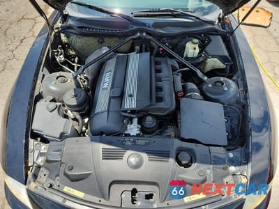 Zdjęcie 11 z 12 samochodu: 2003 BMW Z4 3.0 VIN:4USBT53453LU03237 - miniatura