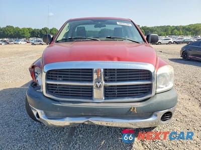 Piąte zdjęcie samochodu w środku: 2008 DODGE RAM 1500 ST VIN:1D7HA16N38J122291 - miniatura
