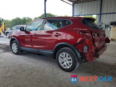 Drugie zdjęcie samochodu z przodu: 2020 NISSAN ROGUE SPORT S VIN:JN1BJ1CV5LW271675 - miniatura
