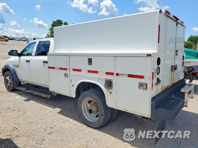 Drugie zdjęcie samochodu z przodu: 2015 RAM 5500 VIN:3C7WRNEL3FG705785 - miniatura