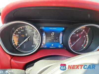 Zdjęcie 9 z 13 samochodu: 2017 MASERATI LEVANTE S LUXURY VIN:ZN661YUL0HX229533 - miniatura