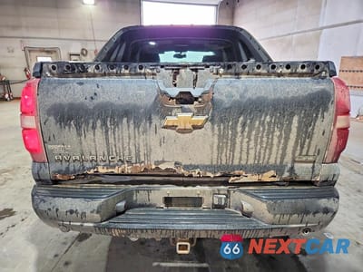 Zdjęcie 6 z 12 samochodu: 2008 CHEVROLET AVALANCHE K1500 VIN:3GNFK12318G171503 - miniatura