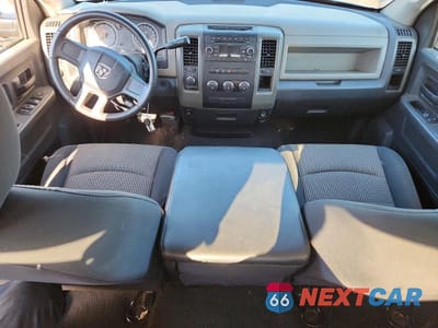 Zdjęcie 8 z 13 samochodu: 2011 DODGE RAM 1500 VIN:1D7RV1GT4BS556792 - miniatura