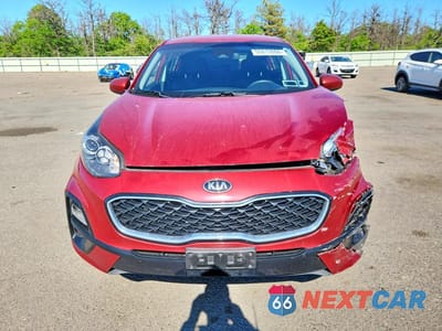 Piąte zdjęcie samochodu w środku: 2022 KIA SPORTAGE LX VIN:KNDPMCAC2N7979323 - miniatura