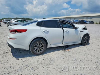 Piąte zdjęcie samochodu w środku: 2019 KIA OPTIMA LX VIN:5XXGT4L37KG296400 - miniatura