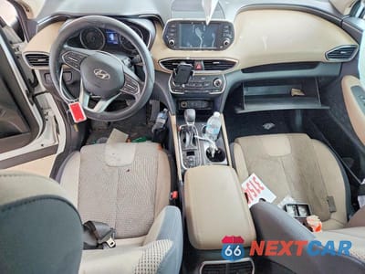 Zdjęcie 8 z 13 samochodu: 2020 HYUNDAI SANTA FE SE VIN:5NMS23ADXLH247942 - miniatura