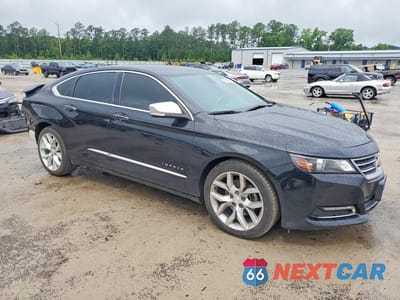 Czwarte zdjęcie samochodu z boku: 2019 CHEVROLET IMPALA PREMIER VIN:2G1105S33K9123883 - miniatura
