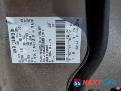 Zdjęcie 12 z 12 samochodu: 2008 FORD EXPLORER SPORT TRAC XLT VIN:1FMEU51E08UA73726 - miniatura