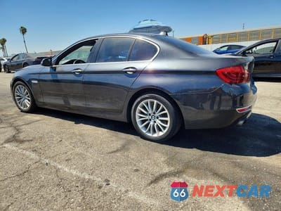 Drugie zdjęcie samochodu z przodu: 2014 BMW 528 I VIN:WBA5A5C58ED507216 - miniatura