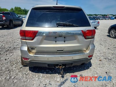Zdjęcie 6 z 13 samochodu: 2012 JEEP GRAND CHEROKEE OVERLAND VIN:1C4RJFCG8CC114881 - miniatura