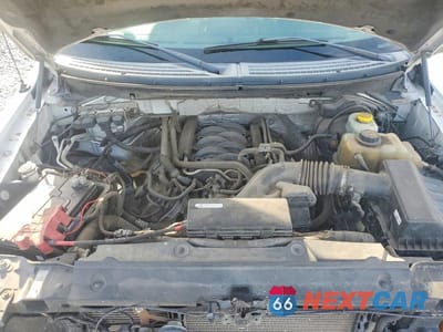 Zdjęcie 11 z 12 samochodu: 2014 FORD F150 SUPER CAB VIN:1FTFX1EF9EKE02877 - miniatura