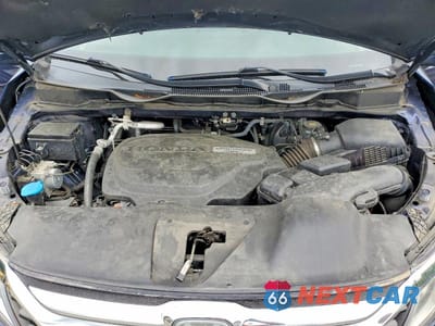 Zdjęcie 12 z 13 samochodu: 2018 HONDA ODYSSEY EX VIN:5FNRL6H57JB094804 - miniatura