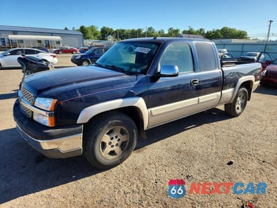 2005 CHEVROLET SILVERADO K1500 1GCEK19B15Z187410 - główne zdjęcie licytacji z USA - miniatura