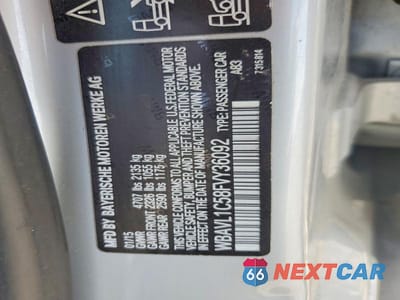 Zdjęcie 12 z 12 samochodu: 2015 BMW X1 XDRIVE28I VIN:WBAVL1C58FVY36092 - miniatura