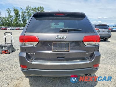 Zdjęcie 6 z 13 samochodu: 2017 JEEP GRAND CHEROKEE LIMITED VIN:1C4RJFBG7HC735263 - miniatura