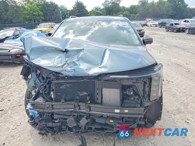 Piąte zdjęcie samochodu w środku: 2026 KIA CARNIVAL HYBRID SX PRESTIGE VIN:KNDNE5KA1T6143888 - miniatura