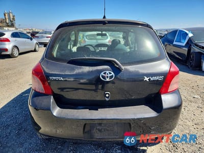 Zdjęcie 6 z 12 samochodu: 2008 TOYOTA YARIS BASE VIN:JTDJT923085156352 - miniatura