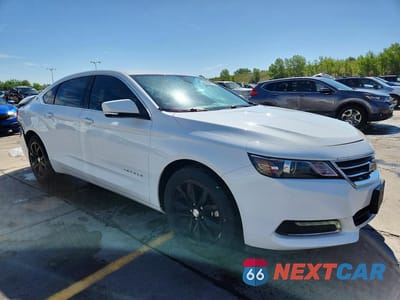 Czwarte zdjęcie samochodu z boku: 2019 CHEVROLET IMPALA LT VIN:2G11Z5S33K9112890 - miniatura
