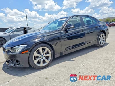 2014 BMW 320 I XDRIVE WBA3C3G57ENS68073 - główne zdjęcie licytacji z USA - miniatura