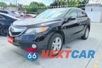 Drugie zdjęcie samochodu z przodu: 2014 ACURA RDX TECHNOLOGY VIN:5J8TB4H59EL805579 - miniatura
