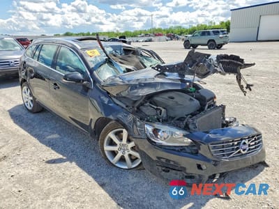 Czwarte zdjęcie samochodu z boku: 2017 VOLVO V60 PREMIER VIN:YV140MSK2H1361351 - miniatura
