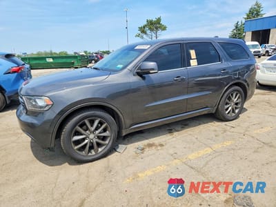 2017 DODGE DURANGO GT 1C4RDHDG6HC770912 - główne zdjęcie licytacji z USA - miniatura