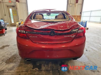 Zdjęcie 6 z 12 samochodu: 2014 BUICK REGAL PREMIUM VIN:2G4GS5GX0E9201981 - miniatura