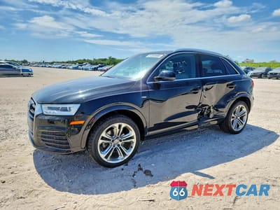 2018 AUDI Q3 PREMIUM PLUS WA1HCCFS5JR019168 - główne zdjęcie licytacji z USA - miniatura