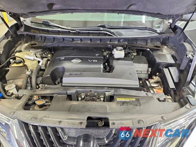 Zdjęcie 12 z 13 samochodu: 2016 NISSAN MURANO S VIN:5N1AZ2MH2GN139500 - miniatura
