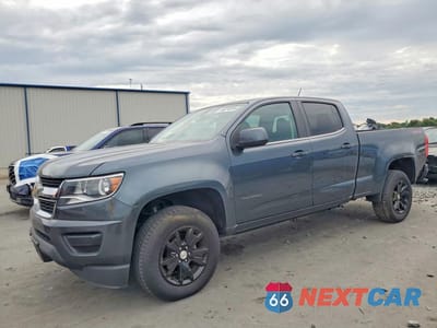 2015 CHEVROLET COLORADO LT 1GCGTBE39F1162491 - główne zdjęcie licytacji z USA - miniatura