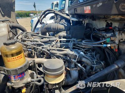 Zdjęcie 7 z 10 samochodu: 2018 HINO 268A REFRIGERATED BOX TRUCK VIN:5PVNJ8JR5J4S51556 - miniatura