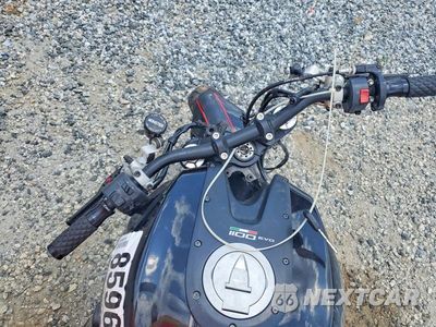 Zdjęcie 7 z 9 samochodu: 2012 DUCATI MONSTER 1110 VIN:ZDM1RARR0CB062156 - miniatura