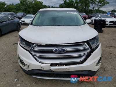Piąte zdjęcie samochodu w środku: 2016 FORD EDGE SEL VIN:2FMPK3J83GBB47917 - miniatura