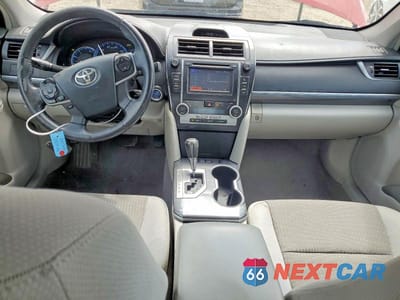 Zdjęcie 8 z 13 samochodu: 2013 TOYOTA CAMRY HYBRID XLE VIN:4T1BD1FK1DU091849 - miniatura
