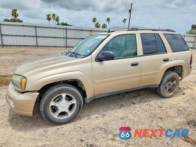 2007 CHEVROLET TRAILBLAZER LS 1GNDT13S772121433 - główne zdjęcie licytacji z USA - miniatura