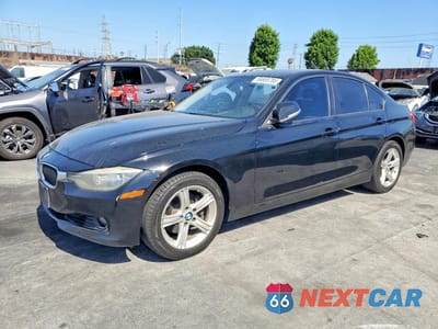 2013 BMW 328 I WBA3A5C52DF602784 - główne zdjęcie licytacji z USA - miniatura