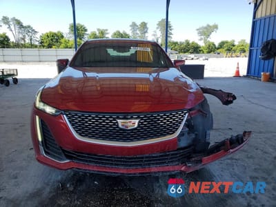 Piąte zdjęcie samochodu w środku: 2022 CADILLAC CT5 LUXURY VIN:1G6DM5RKXN0118106 - miniatura
