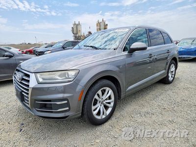 2017 AUDI Q7 PREMIUM WA1AAAF74HD004014 - główne zdjęcie licytacji z USA - miniatura