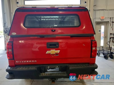 Zdjęcie 6 z 12 samochodu: 2018 CHEVROLET SILVERADO C1500 VIN:1GCNCNEH7JZ132372 - miniatura