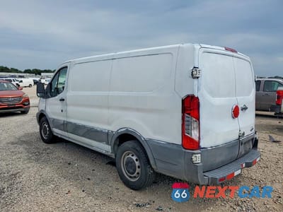 Drugie zdjęcie samochodu z przodu: 2016 FORD TRANSIT T-150 VIN:1FTYE1YM6GKB08672 - miniatura