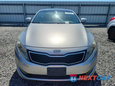 Piąte zdjęcie samochodu w środku: 2012 KIA OPTIMA SX VIN:5XXGR4A65CG028765 - miniatura