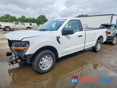 2025 FORD F150 XL 1FTMF1KP5SKF77341 - główne zdjęcie licytacji z USA - miniatura