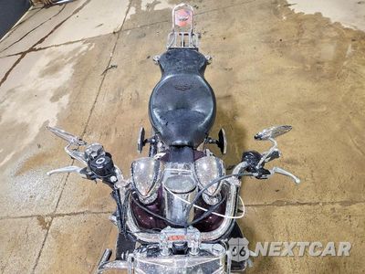 Piąte zdjęcie samochodu w środku: 2007 HARLEY-DAVIDSON FLSTC VIN:1HD1BW5147Y074454 - miniatura