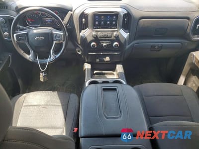Zdjęcie 8 z 12 samochodu: 2022 CHEVROLET SILVERADO LTD K1500 RST VIN:1GCUYEED4NZ178077 - miniatura