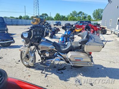 Trzecie zdjęcie samochodu z tyłu: 2007 HARLEY-DAVIDSON FLHT CLASSIC VIN:1HD1FF4137Y607836 - miniatura