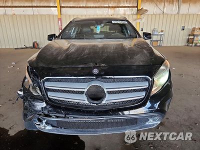 Piąte zdjęcie samochodu w środku: 2016 MERCEDES-BENZ GLA 250 4MATIC VIN:WDCTG4GB9GJ258474 - miniatura