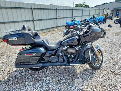 2018 HARLEY-DAVIDSON FLTRU 1HD1KGD17JB667419 - główne zdjęcie licytacji z USA - miniatura